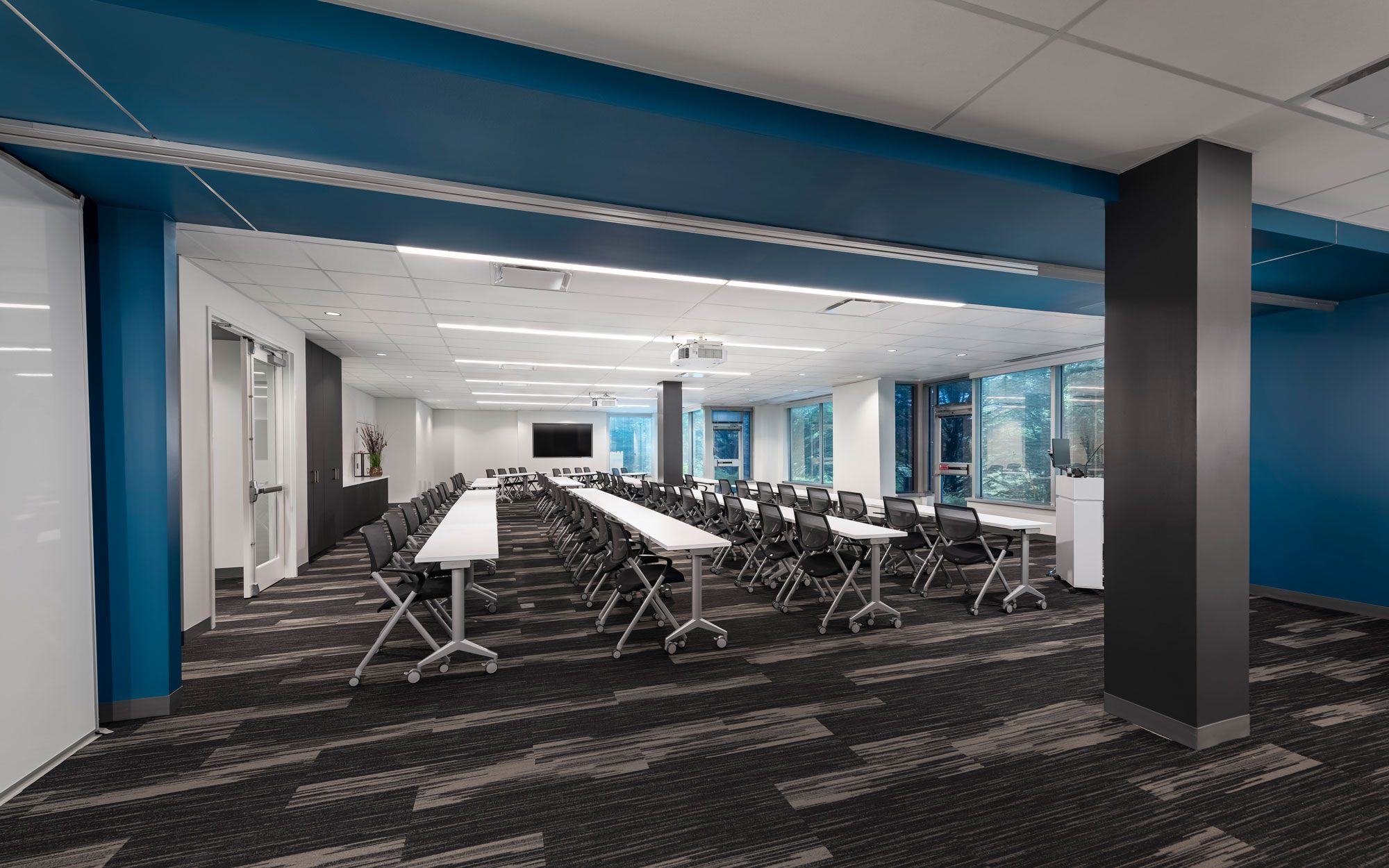 Howard County Innovation Center Interior Image