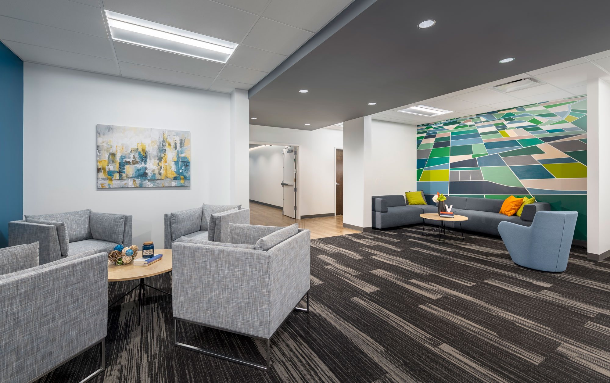 Howard County Innovation Center Interior Image