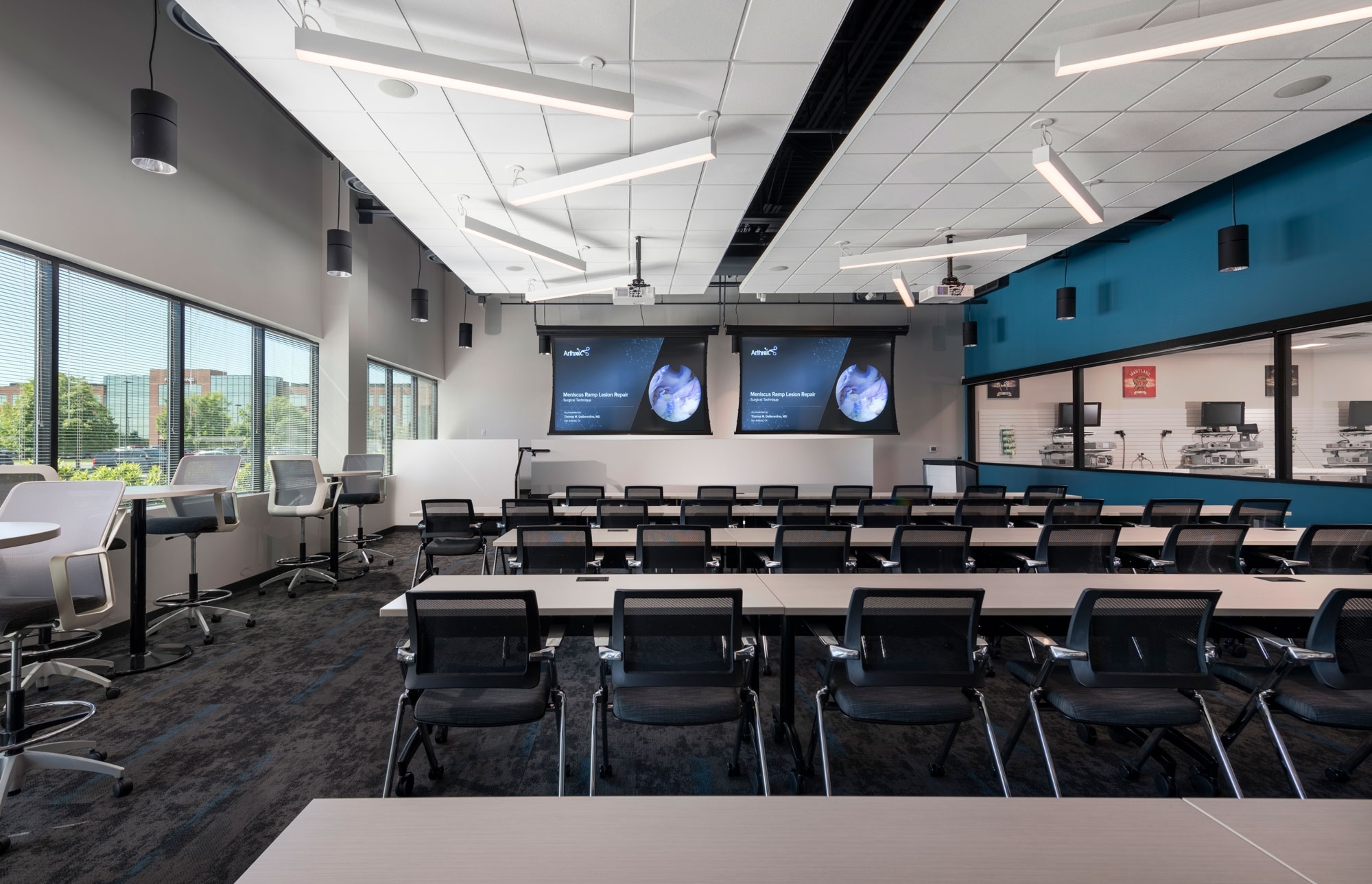 Interior Image of Supreme Orthopedics in Columbia MD